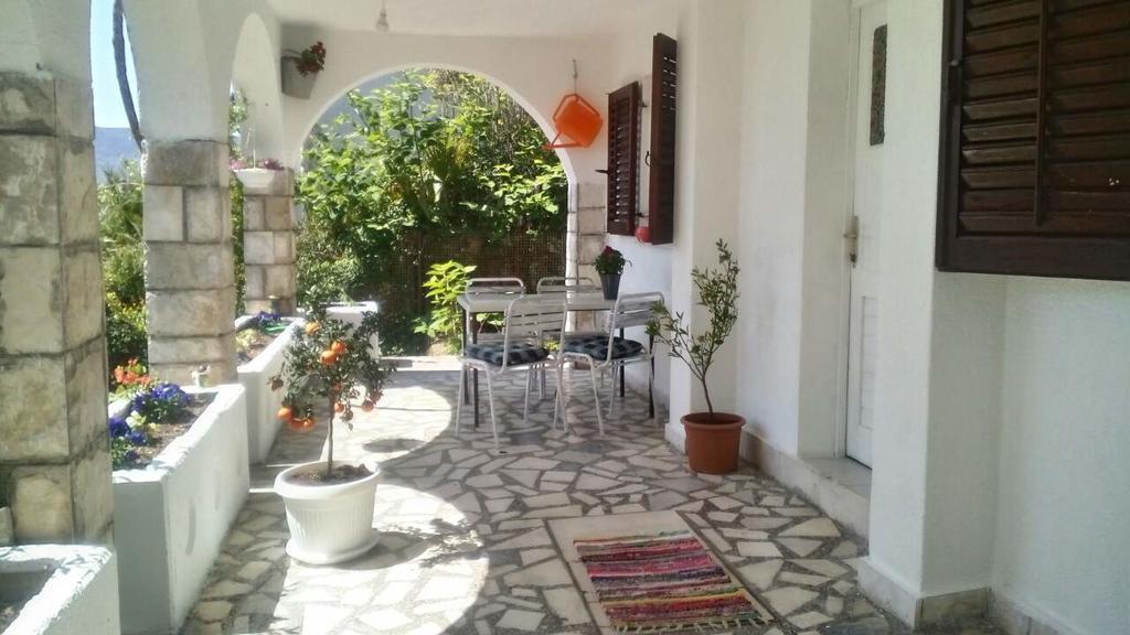 House Orange Apartments Herceg Novi Dış mekan fotoğraf
