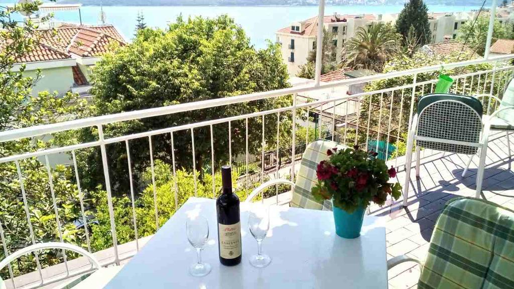 House Orange Apartments Herceg Novi Dış mekan fotoğraf